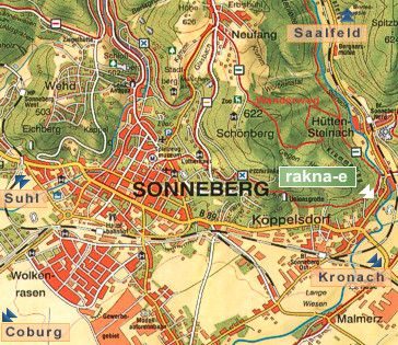 Sonneberg Thringen