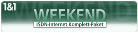 1&1 ISDN–Internet