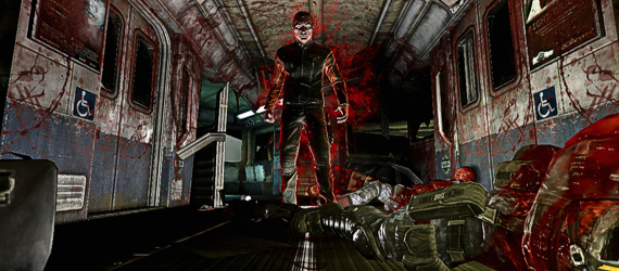 Fear 3 PC Gaming  nVIDIA Graphics Engine: GeForce GTX560