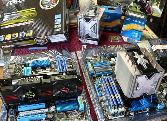 Spiele Computer - Gaming PC - Marken- Komponenten kaufen