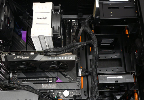 Mainboard: ASUS ROG STRIX  - Gaming PC - full power gaming