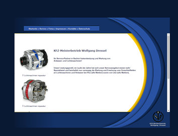 Artikel-Service Lichtmaschinen Anlasser Reparatur